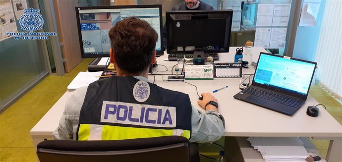 Dos empleados de una empresa de Logroño, investigados por visionar imágenes de pornografía infantil en el trabajo