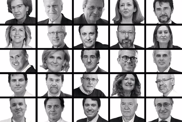 'Forbes' Publica La Lista De Los 25 Personajes Más Influyentes En La Sanidad En España