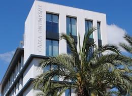 Archivo - Caixa Ontinyent en magen de archivo