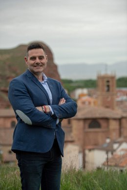 Sergio Díez, candidato para Nájera del Partido Riojano+España Vaciada