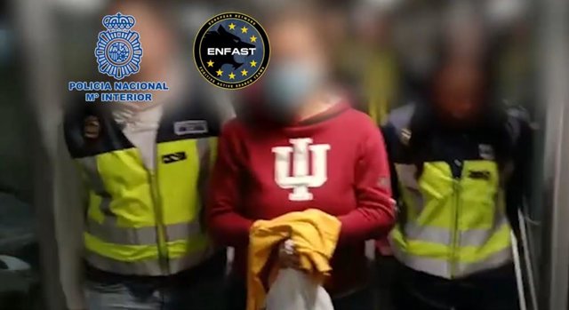 Detenida una de los European Most Wanted Fugitives de Europol en busca desde hace 10 años