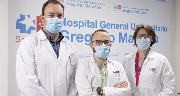 Investigadores del Laboratorio de Inmuno-Regulación del Hospital General Universitario Gregorio Marañón