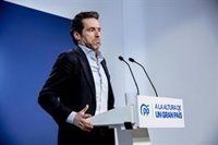 Sémper apoya abrir un debate sobre la gestación subrogada, pero cree que "hoy no se dan las circuntancias" para hacerlo