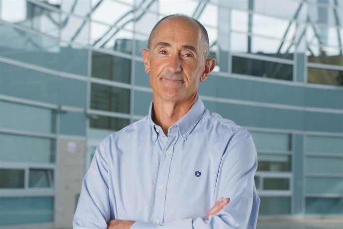 Archivo - Luis Liz Marzán.