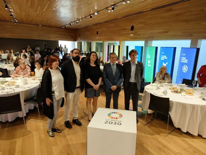 Presentación de la Estrategia Regional 'La Rioja 2030'