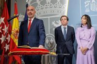 Francisco Martín trabajará "para mejorar la vida de madrileños" desde el "respeto y concordia" entre administraciones