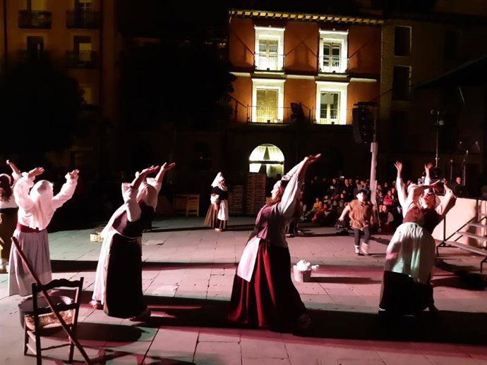 Logroño acuerda pedir la declaración del Auto de Fe de 1610 como Fiesta de Interés Turístico Regional