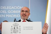 Francisco Martín promete que la Delegación "seguirá siendo implacable" frente a la violencia contra la mujer