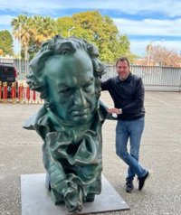 Óscar Puente, tras conocer que Valladolid acogerá los Goya: "Cuando tienes sueños, lo mejor es perseguirlos"