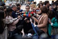 Bolaños rechaza el derecho a decidir que apoya Podemos en Euskadi: "Forma parte del pasado"