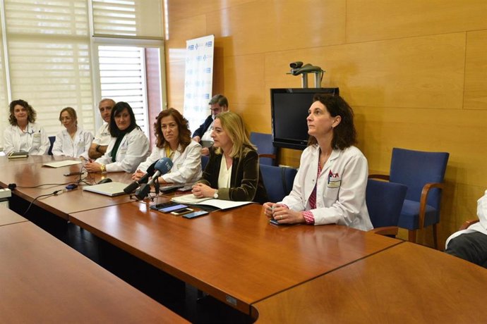 Balance Hospital de Calahorra