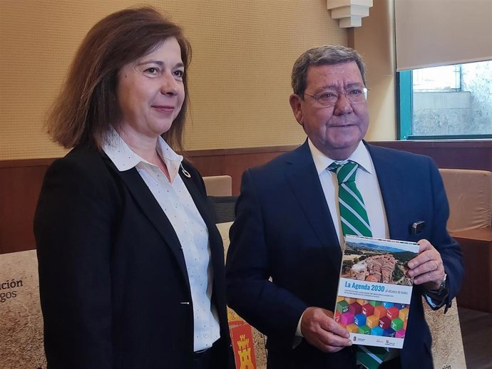 Burgos será pionera en la aplicación de los ODS de la Agenda 2030