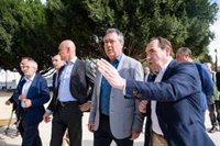 Espadas llama a Moreno y Carazo a no "salir del paso rápidamente" y sin "muchas explicaciones" del caso de los contratos