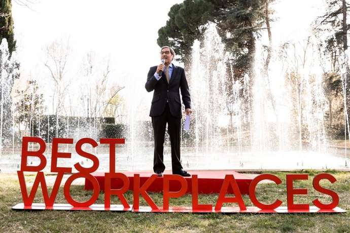 Nicolás Ramilo, Director General de Great Place to Work.
