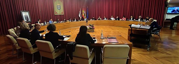 El Ayuntamiento de Logroño aprueba un suplemento de 850.000 euros a los Presupuestos 2023 para Festejos y Medio Ambiente
