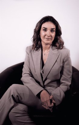 La consejera delegada y cofundadora de Aplanet, Johanna Gallo