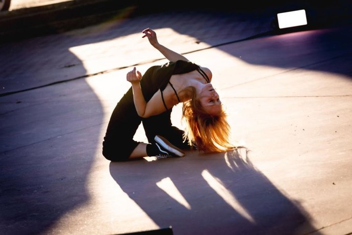 Compañía Zalma Danza.