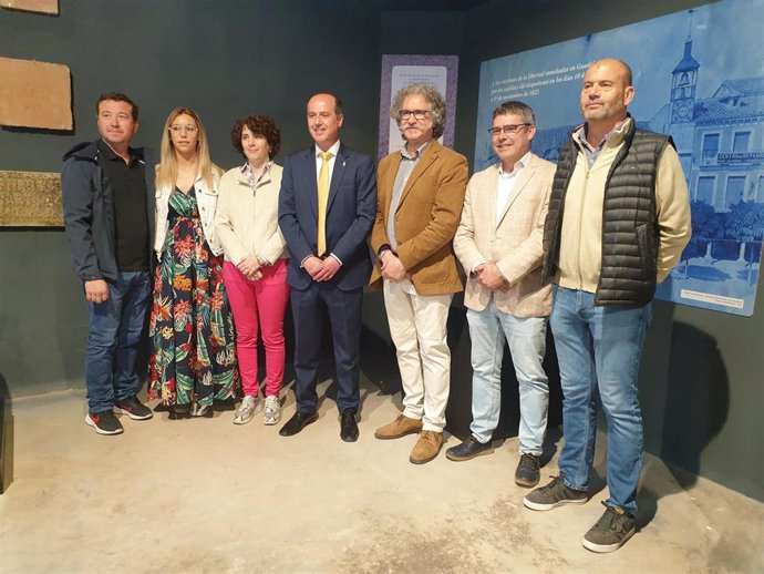 El cementerio abre un espacio museístico que se incorpora a las visitas turísticas de Guadalajara.