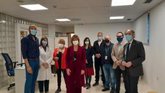 Foto: Un programa experimental de prescripción de estupefacientes atiende a 22 personas adictas en 2022 en Granada