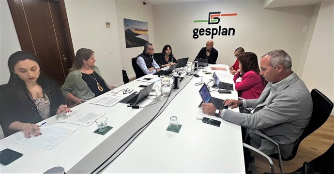 Reunión del Consejo de Administración de Gesplan