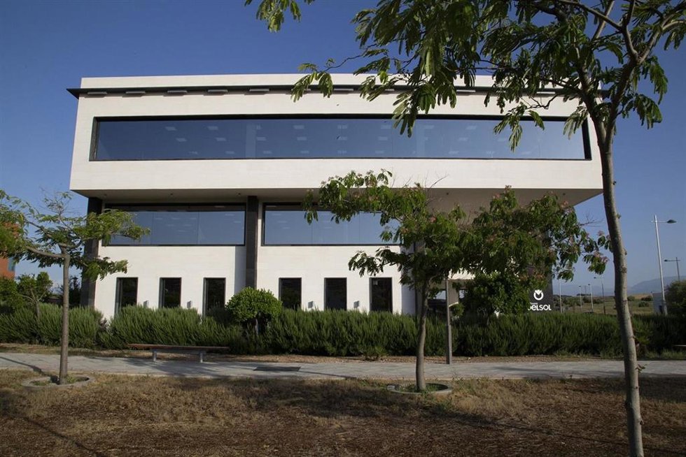 Archivo - Sede de Sofware Delsol