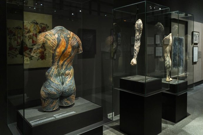 CaixaForum Valncia acoge la exposición 'Tattoo. Arte bajo la piel'