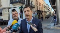 El PSOE pide a la Junta un "cambio integral" de su política sanitaria en Huelva porque "no caben más parches"