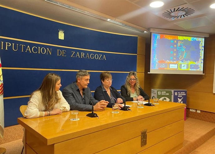 El encuentro se ha presentado esta mañana en la DPZ