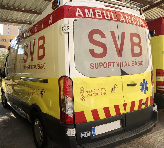 Archivo - Imatge d'arxiu d'un SVB