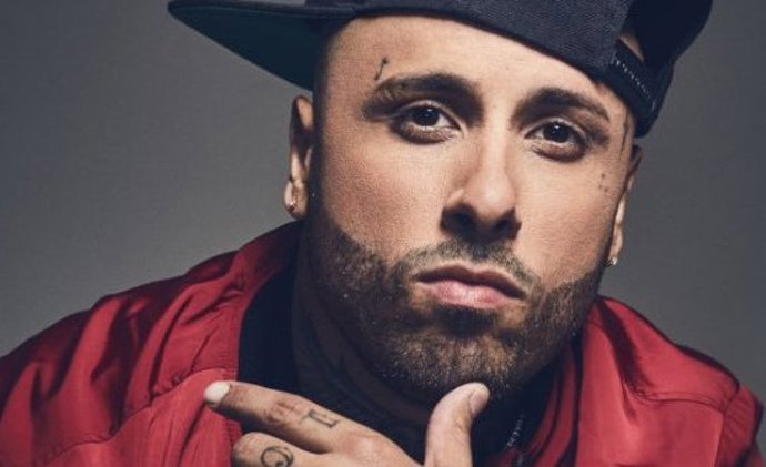 Archivo - Arxiu - Nicky Jam