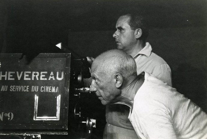Misterio Picasso (1973-2023) se desarrollará, en una primera fase, en el cine Doré del 2 al 27 de abril y recorrerá en 9 sesiones la relación del pintor, su obra e iconografía, con la imagen en movimiento