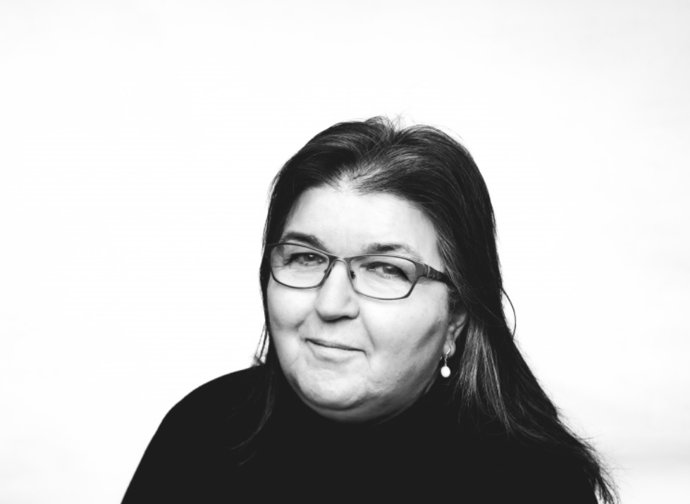 Esther del Campo, candidata a rectora de la Complutense