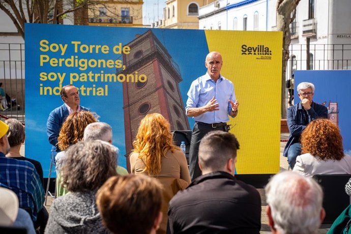 Nota De Prensa Y Fotografías. Torre De Los Perdigones