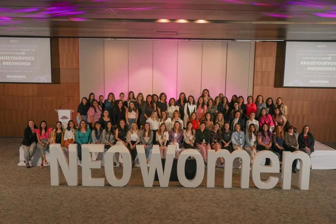 NEOWomen de NEORIS