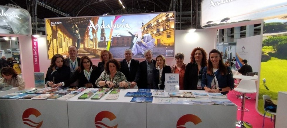 Costa del Sol refuerza apuesta por el turismo nacional y promociona el destino en el salón B-Travel