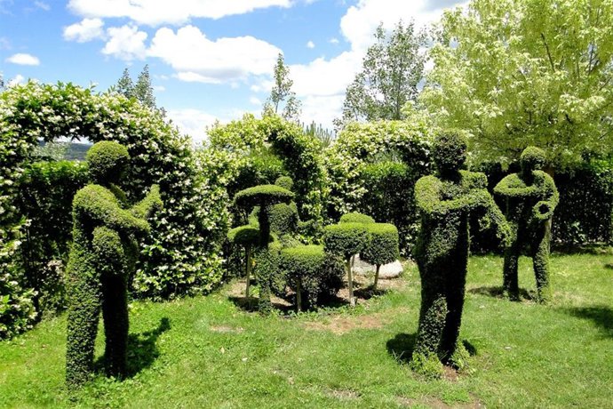 El Bosque Encantado