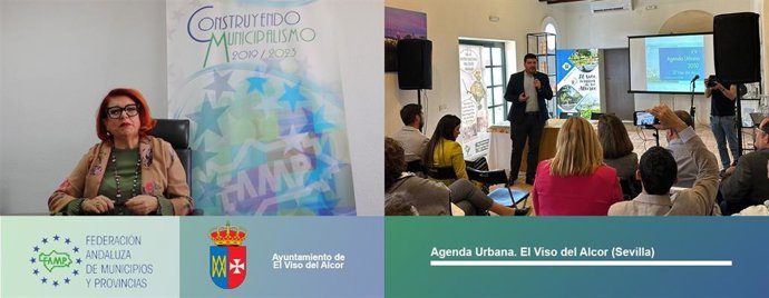 Presentación de la Agenda Urbana 2030 del Ayuntamiento de El Viso