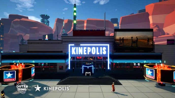 Kinepolis ofrecerá servicios dentro de Outer Ring MMO