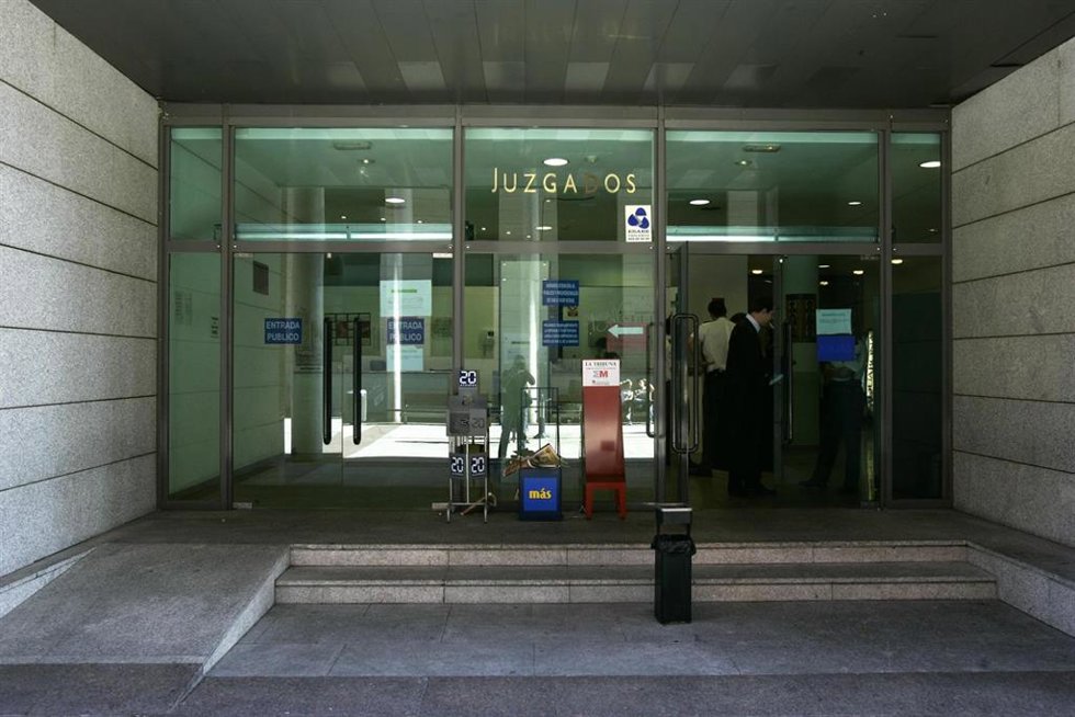 Archivo - Juzgados de Alcobendas (Madrid)