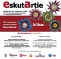 Eskutartie 12. Udaberriko Azokak 30 artisau bilduko ditu Bilbon apirilaren 6tik 16ra