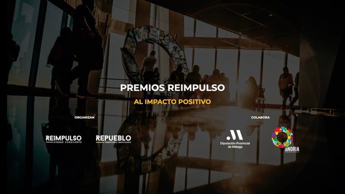 El auditorio Edgar Neville acogerá la primera edición de los premios nacionales Reimpulso al Impacto Positivo