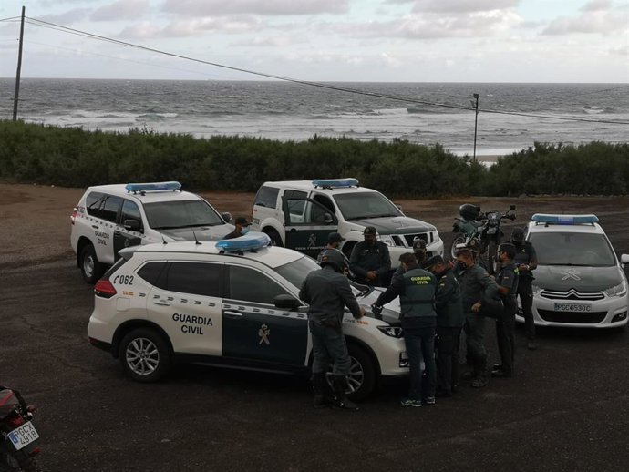 Archivo - Dispositivo de búsqueda (foto de recurso)