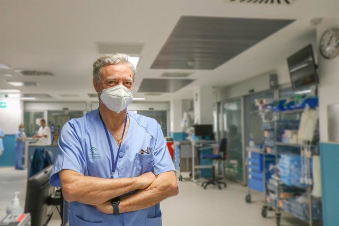 [Medios.Sevilla.Csalud] El Especialista En Medicina Intensiva Del Virgen Del Rocío José María López Es Nuevo Académico De La Ramse