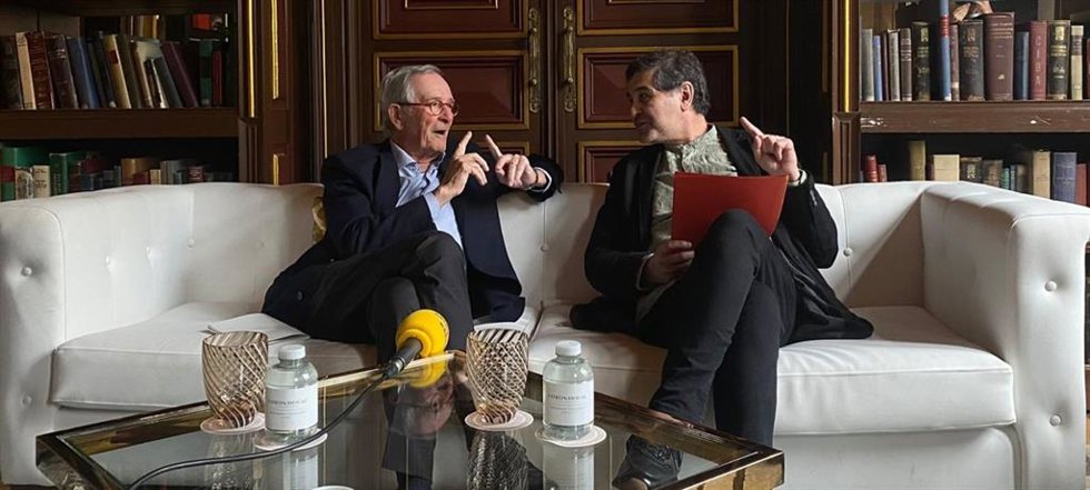El candidato de Junts a la alcaldía de Barcelona, Xavier Trias.