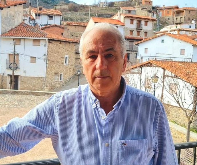 José Antonio Íñiguez vuelve a ser el candidato del PSOE a la Alcaldía de Terroba