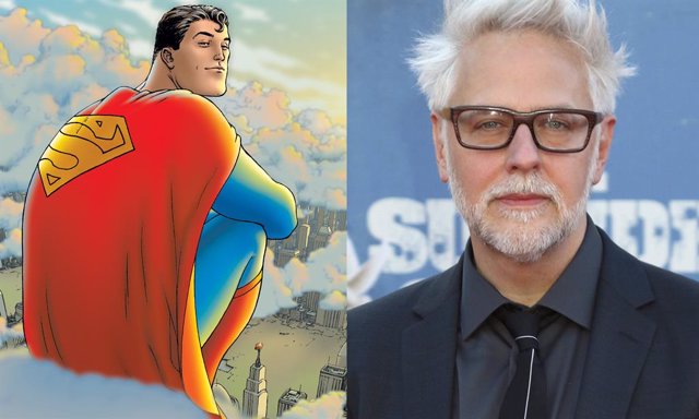 James Gunn desmiente que Logan Lerman sea el nuevo Clark Kent de Superman Legacy: "No sé quién es"