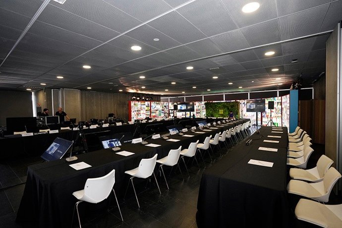 El COE acoge este viernes el 87 Comité Ejecutivo de ANOC.