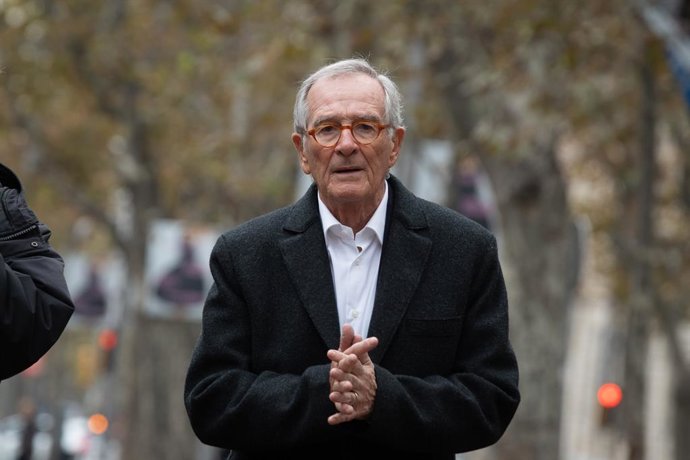 Archivo - El candidat de Junts a l'alcaldia de Barcelona, Xavier Trias