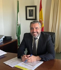 Ángel Domínguez, nuevo director del Centro Penitenciario Sevilla II