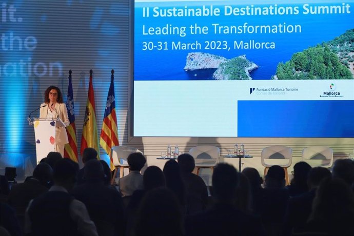 Mallorca acoge la segunda edición de la Cumbre de Turismo Sostenible.